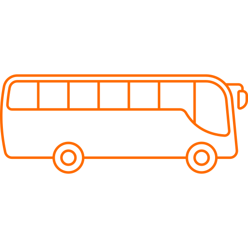 TravelEx Tourism Fleets Bus