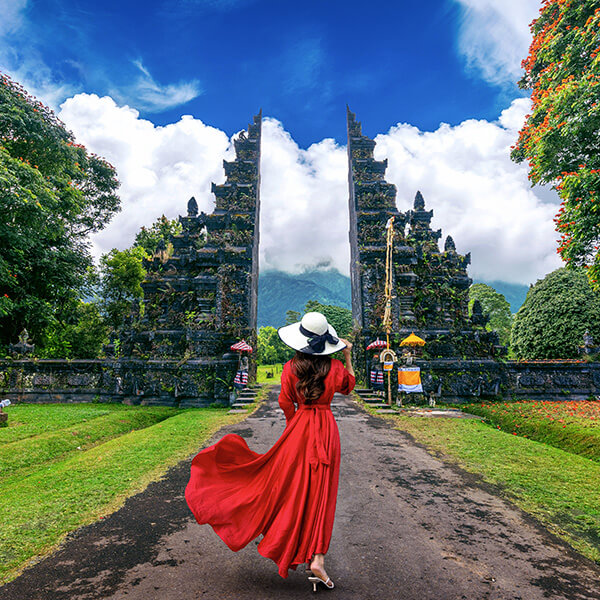 TravelEx Tourism Home International Package Indonesia Bali Image