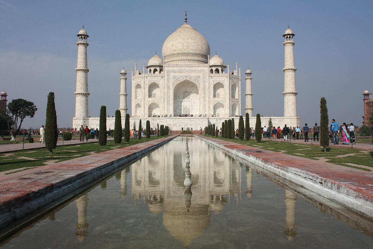 TravelEx Tourism Honeymoon Tour Agra Image