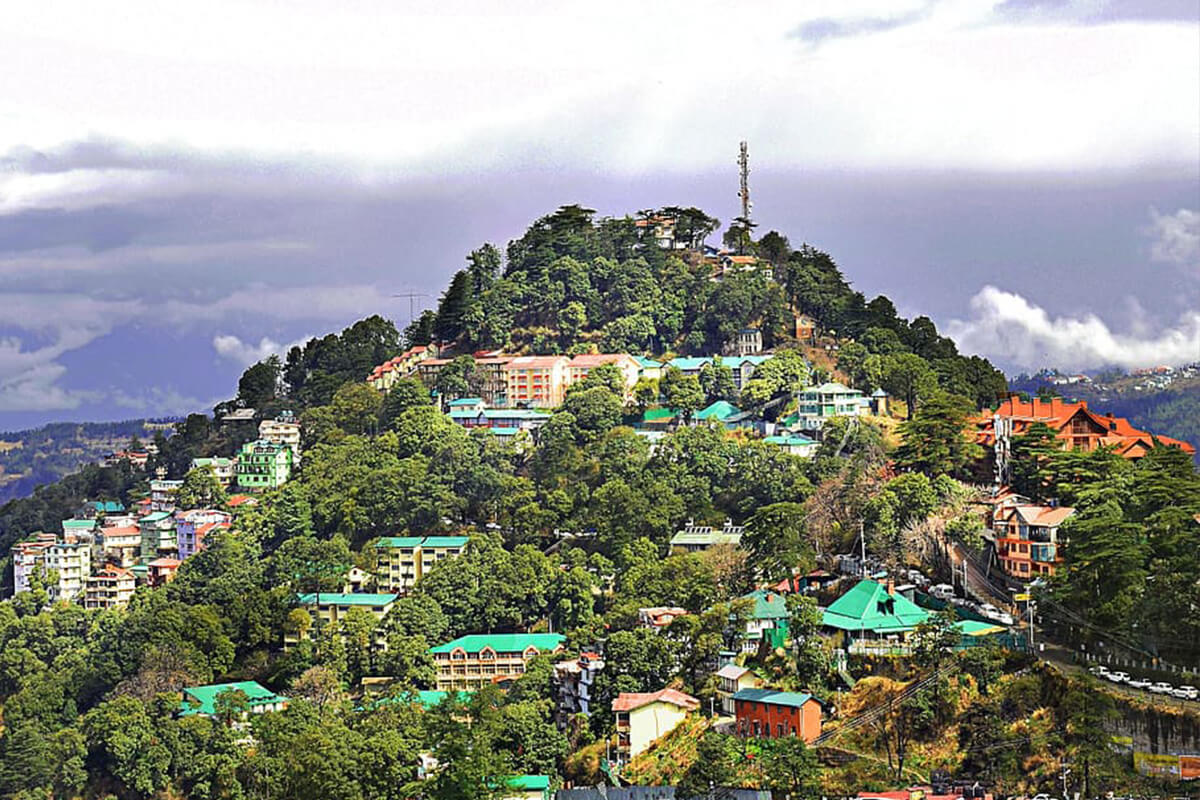 TravelEx Tourism Honeymoon Tour Shimla Image