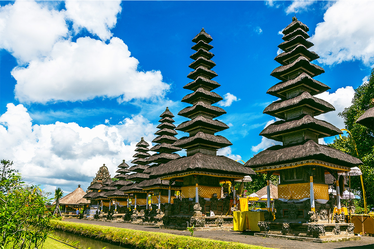TravelEx Tourism International Package Indonesia Bali Image